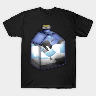 Demiboy Pride Potion T-Shirt